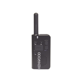 440-480 MHz, 1.5 W, 4 canales, Scan, VOX, MIL-STD-810. Incluye Antena/Batería/Clip/Cargador
