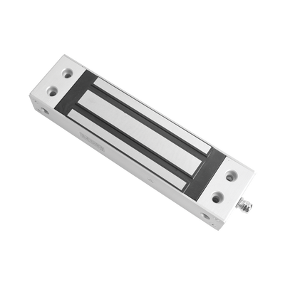 Chapa Magnética de 1800lbs / EXTERIOR / Sensor de Bloqueo, 12/24VCD