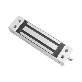 Chapa Magnética de 1800lbs / EXTERIOR / Sensor de Bloqueo, 12/24VCD