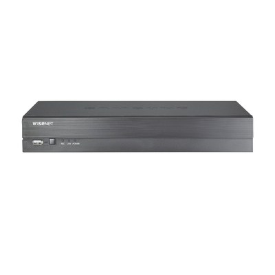 DVR Híbrido AHD 1080P / Analógico / 4 Canales / Salida HDMI / 1TB incluido