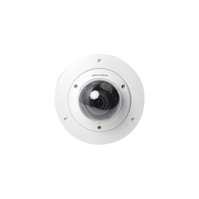 Montaje de Plafón para Cámaras Domo TURBOHD epcom / HIKVISION