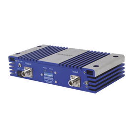 Amplificador de Señal Celular 3G/2G | Mejora las llamadas telefónicas y los datos del 3G | Banda Sencilla, 1900 MHz | 70 dB de ganancia para cubrir áreas de hasta 2000 metros cuadrados.