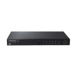 Video grabador (NVR) de 24 canales GRANDSTREAM