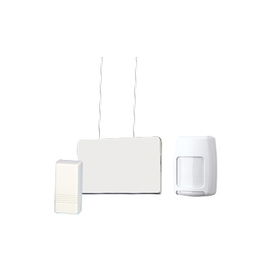 Kit de Receptor y Sensores inalámbricos magnético y de Movimiento / Batería de Larga Duración 3-5 años Kit de Receptor y Sensores inalámbricos magnético y de Movimiento / Batería de Larga Duración 3-5 años