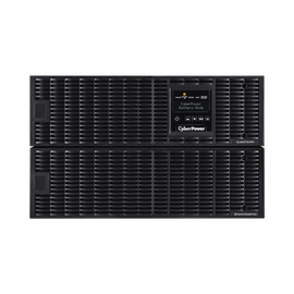 UPS de 8000 VA/ 7200 W, Online Doble Conversión, 200 - 240 Vac de Salida, Terminal Hardwired, Onda Senoidal Pura, Torre o Rack de 6 UR, Con 3 Tomas NEMA L6-30R