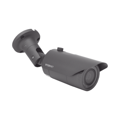 Cámara IP Tipo Bala Antivandálica 2 Megapíxel / Lente 2.8mm / IR 20M / WDR 120db / IP66 / H.265 & WiseStream