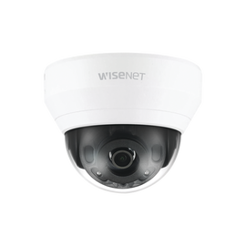 Cámara IP Tipo Domo Interior 2 Megapíxel / Lente 2.8mm / IR 20M / WDR 120db / H.265 & WiseStream / Micrófono Interconstruido