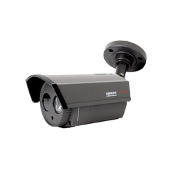 Cámara Bullet TURBOHD 2 Megapixel (1080p) / Lente fijo  3.6mm / 40 mts IR EXIR inteligente / Uso en Exterior IP66