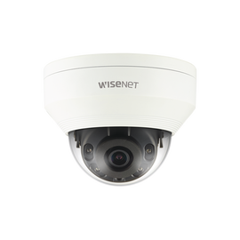 Cámara IP Tipo Domo Antivandálico 4 Megapíxel / Lente 2.8mm / IR 20M / WDR 120db / IP66 / H.265 & WiseStream