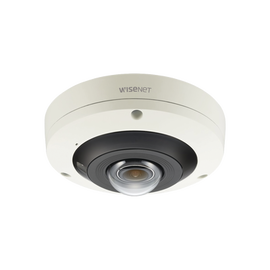 Fisheye IP 12 Megapixel / WDR 120dB / PTZ Digital 16X / Mapa de Calor y Conteo de Personas / IP66 / IK10
