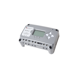 Controlador solar 12/24 Vcd  de 30 Amp. Con pantalla de medición