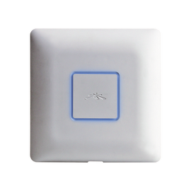 UAP-AC UniFi, 802.11 - a/b/g/n/AC. (2.4 y 5 GHz simultáneos)