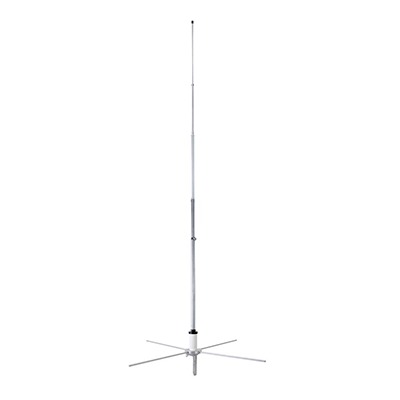 Antena Base VHF 144-148 MHz Omnidireccional N Hembra Antena Base VHF 144-148 MHz Omnidireccional N Hembra