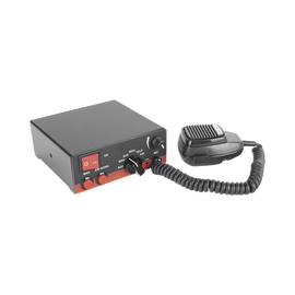 Sirena electrónica de 200 W de potencia