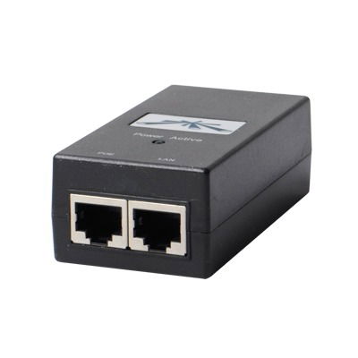 PoE 24V, 0.5 Amperes para Ubiquiti Networks PoE 24V, 0.5 Amperes para Ubiquiti Networks