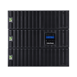 UPS de 8000 VA/7200 W, Online Doble Conversión, 200 - 240 Vac de Entrada, 120 - 240 Vac de Salida, Entrada Hardwired, Onda Senoidal Pura, Torre o Rack de 8 UR, Con 12 Tomas NEMA 5-15R, 2 NEMA L6-20R y 4 NEMA L6-30R