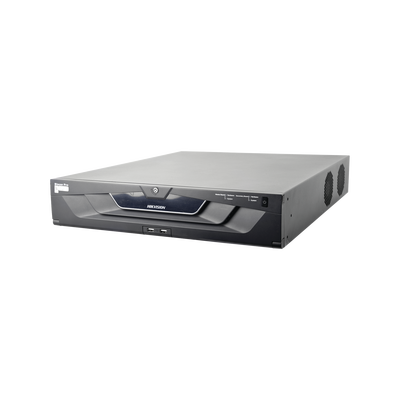 Blazer Pro 128 canales / Servidor All in one / iVMS-5200 Incluido / 7 HDDs / iSCSI / NAS / Windows 8.1 Sistema Operativo Embebido en Disco duro de Estado Solido / NVR integrado de 128 canales.
