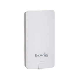 Punto de Acceso y Repetidor Universal  para Exterior en 5 GHz, MIMO 2x2, Hasta 300 Mbps, 400 mW de Potencia,Antena Integrada de 10 dBi