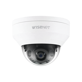 Cámara IP Tipo Domo Antivandálico 2 Megapíxel / Lente 2.8mm / IR 20M / WDR 120db / Exterior IP66 / H.265 & WiseStream