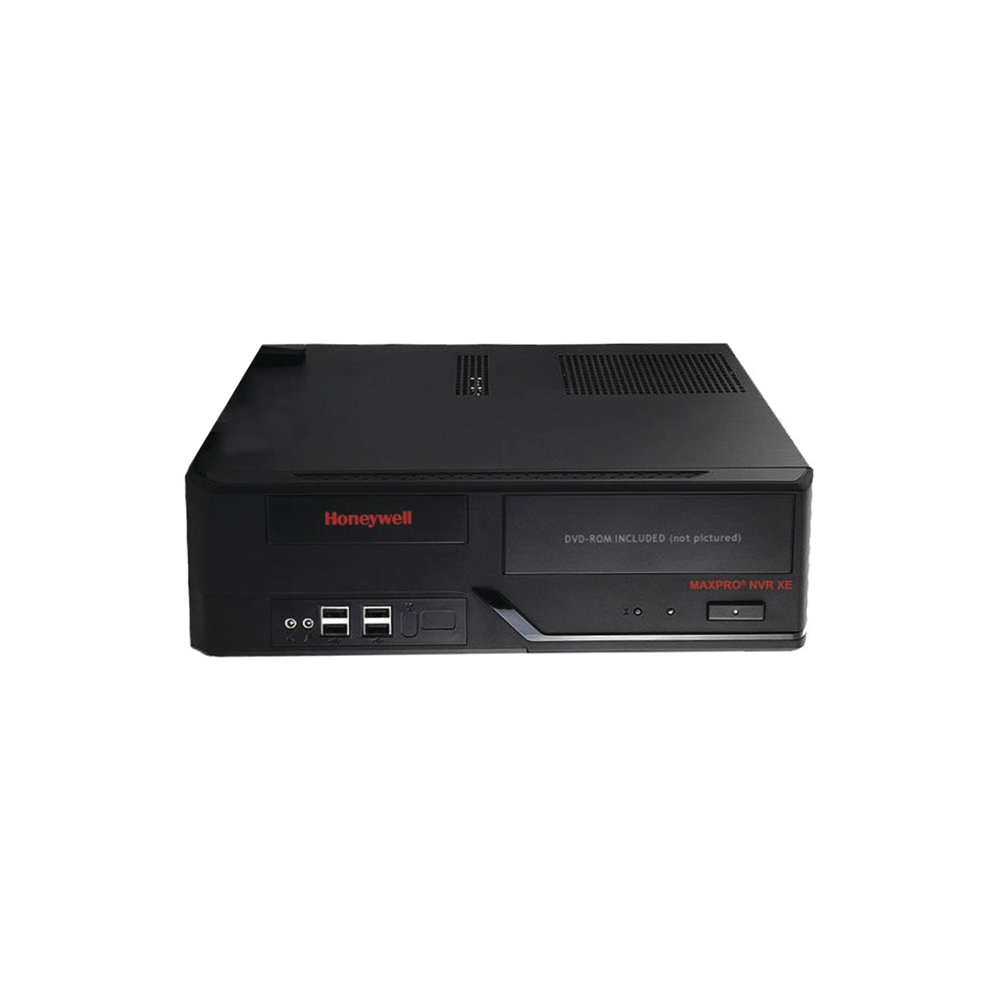 Honeywell Maxpro NVR XE Xpress / 16 Channels / 1TB / Windows 7