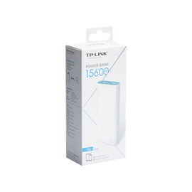 Power Bank / Cargador de baterías de alta capacidad 15600 mAh 2 puertos USB 2.0 con lampara LED