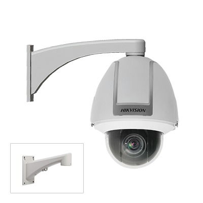 Domo IP PTZ / 4CIF / 22X Zoom / Exterior / Exterior IP66 / GRAN ALCANCE Domo IP PTZ / 4CIF / 22X Zoom / Exterior / Exterior IP66 / GRAN ALCANCE