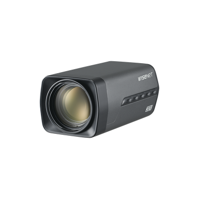 Cámara Zoom AHD 2 Megapíxel / Lente Motorizado 4.44 - 142.6 mm / WDR 120dB / HLC / BLC