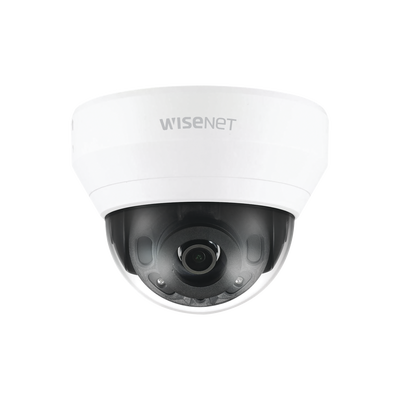 Cámara IP Tipo Domo Interior 2 Megapíxel / Lente 3.6mm / IR 20M / WDR 120db / H.265 & WiseStream / Micrófono Interconstruido