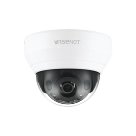 Cámara IP Tipo Domo Interior 2 Megapíxel / Lente 3.6mm / IR 20M / WDR 120db / H.265 & WiseStream / Micrófono Interconstruido