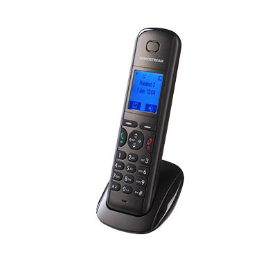 Teléfono inalámbrico DECT complementario para Estación Base DP715 (descontinuado) Teléfono inalámbrico DECT complementario para Estación Base DP715 (descontinuado)
