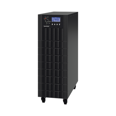 UPS Trifásico de 30 kVA/27 kW , Topología Online Doble Conversión, Voltaje de 208/220 Vca de L-L, Respaldo de 5 Minutos al 100% de Carga, Incluye Módulo y Banco de Baterías