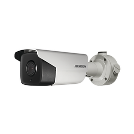 Bala IP 4 Megapixel / 20X Zoom Óptico / 150 mts IR EXIR / Exterior IP67 / Conteo Objetos / Detección Rostros / EIS / H.265+ / WDR 105dB / PoE+ / MicroSD