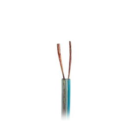 Cable 18/2 para audio, perfecto para bocinas y micrófonos, bobina de 152M(500ft)