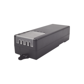 Fuente de poder, Salida de 12 VDC 5A, Entrada 90 a 264 VAC ( No incluye cable de alimentación )