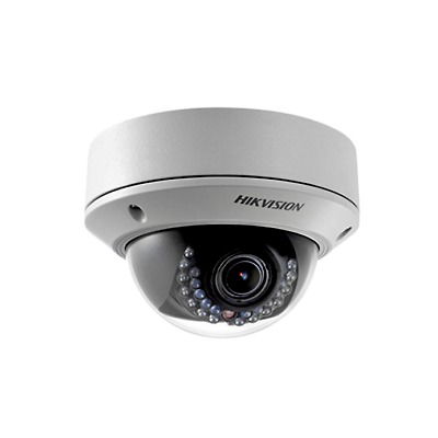 Domo IP 1.3 MP / Antivandalico / 25m IR / Varifocal 2.8 a 12mm / dWDR / 3D-DNR / ONVIF /Exterior IP66 Domo IP 1.3 MP / Antivandalico / 25m IR / Varifocal 2.8 a 12mm / dWDR / 3D-DNR / ONVIF /Exterior IP66