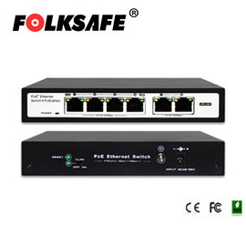 SWITCH POE FOLKSAFE FS-S1004GP-2G / 6GIGA / 4POE + 2 PTOS UPLINK / 802.3AF-AT / NO ADMINISTRABLE / 60 WATTS IDEAL PARA VIDEO IP Y REDES DE DATOS DE ALTA VELOCIDAD / NO SOPORTA POE EXTENDIDO SWITCH POE FOLKSAFE FS-S1004GP-2G / 6GIGA / 4POE + 2 PTOS UPLINK / 802.3AF-AT / NO ADMINISTRABLE / 60 WATTS IDEAL PARA VIDEO IP Y REDES DE DATOS DE ALTA VELOCIDAD / NO SOPORTA POE EXTENDIDO