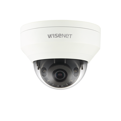 Cámara IP Tipo Domo Antivandálico 2 Megapixel / Lente 3.6 mm / IR 25 m / WDR 120db / IP66 / H.265 & WiseStream
