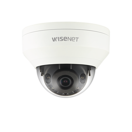 Cámara IP Tipo Domo Antivandálico 2 Megapixel / Lente 3.6 mm / IR 25 m / WDR 120db / IP66 / H.265 & WiseStream
