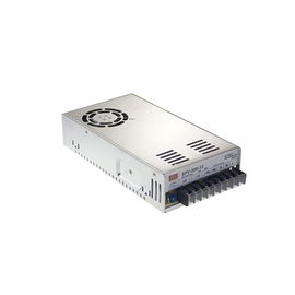 Fuente de poder 12V, 25A, industrial conmutada