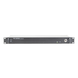 Fuente de Alta Eficiencia, 50 Amperes, 12 VCD, , 1 Unidad Rack, Cargador de baterías, Función  LVD