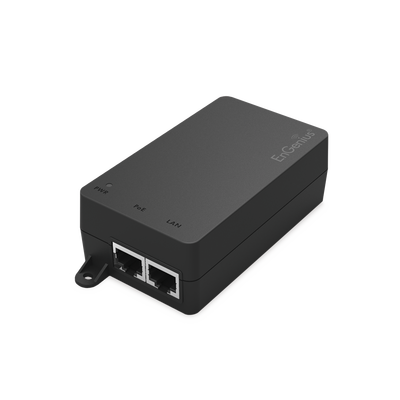 Adaptador PoE 802.3at/af Gigabit.