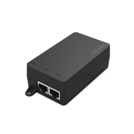 Adaptador PoE 802.3at/af Gigabit.