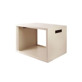 Gabinete Abierto de Uso Múltiple con Rack Estándar De 19” 8 U. Gabinete Abierto de Uso Múltiple con Rack Estándar De 19” 8 U.