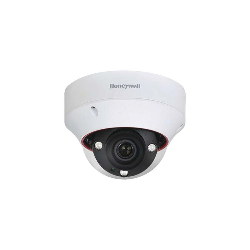 Domo IP 12MP Ultra 4K / 45 mts IR Inteligente / dWDR / Exterior IP67 / IK10 / H.265 / PoE / ONVIF