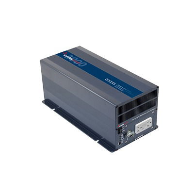 Inversor de Onda Sinusoidal Pura 3000 W, Entrada de 12 Vcd y Salida de 120 Vca 50/60 Hz seleccionable por switch Inversor de Onda Sinusoidal Pura 3000 W, Entrada de 12 Vcd y Salida de 120 Vca 50/60 Hz seleccionable por switch