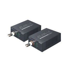 Kit Transmisor y Receptor High PoE sobre coaxial a 1KM Kit Transmisor y Receptor High PoE sobre coaxial a 1KM
