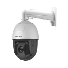 PTZ IP 2 Megapixel / 25X Zoom / 150 mts IR / Exterior IP66 / WDR 120 dB / Hi-PoE / Ultra Baja Iluminación / Entrada y Salida de Audio y Alarma