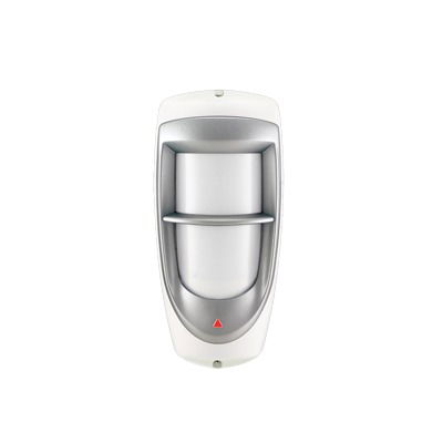 Detector Inalambrico de Movimiento para Exterior Antimascotas.