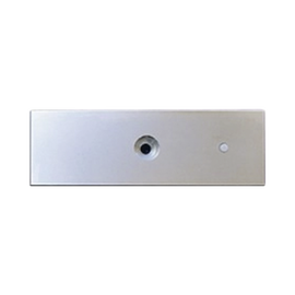 Refacción: Placa para chapa magnética MAG1200, MAG1200LED , No incluye tornilleria
