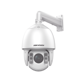PTZ IP 2 Megapixel / 32X Zoom / 200 mts IR / ACUSENSE (Evita Falsas Alarmas) / Exterior IP66 / IK10 / Rapid Focus / Autoseguimiento 2.0 / Hi-PoE / DARKFIGHTER / WDR 120 dB / Entrada y Salida de Audio y Alarmas